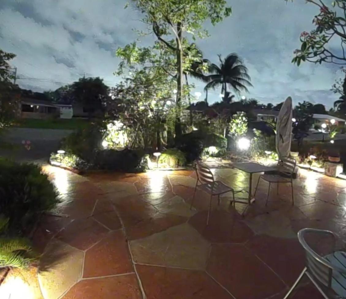 Elles Place Hotel Fort Lauderdale Exterior photo